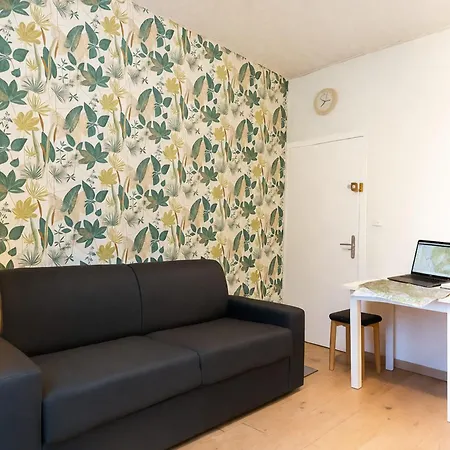 L'entre Nous Authentique Avec Accès Direct Aux Sentiers Chartreuse Appartement