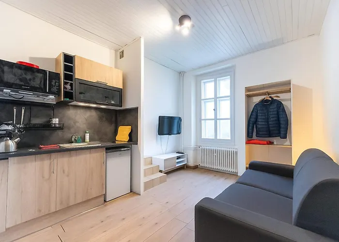 Lentre Nous Appartement *