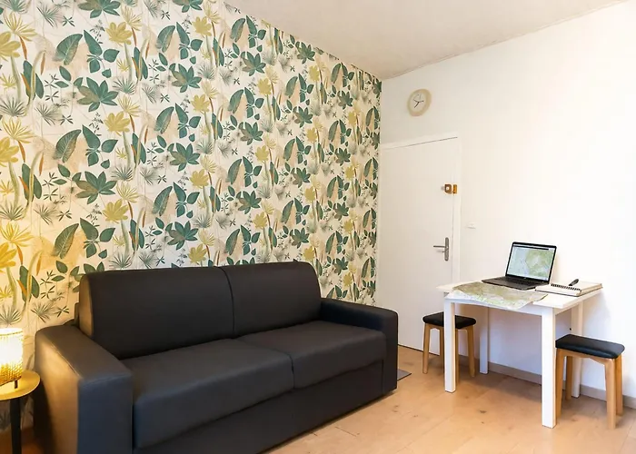 Lentre Nous Appartement